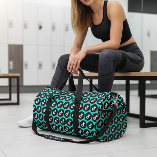 Bolsa TikTok Duffle (Subido por el creador)