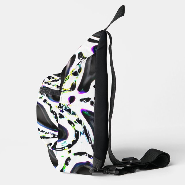 Bolsa tipo sling (Derecha)