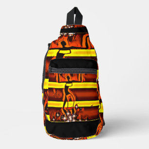 Bolsa tipo sling