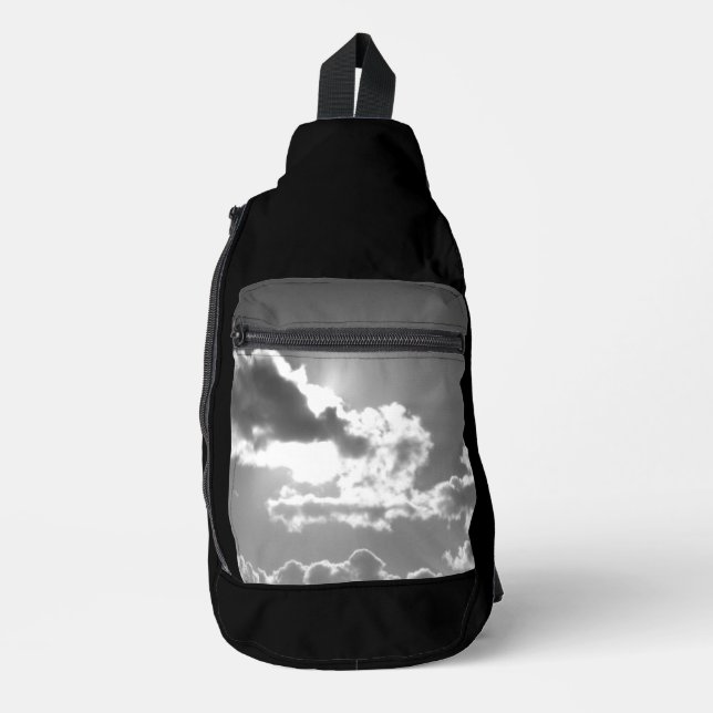 BOLSA TIPO SLING COOL DISEÑO ECO  (Anverso)