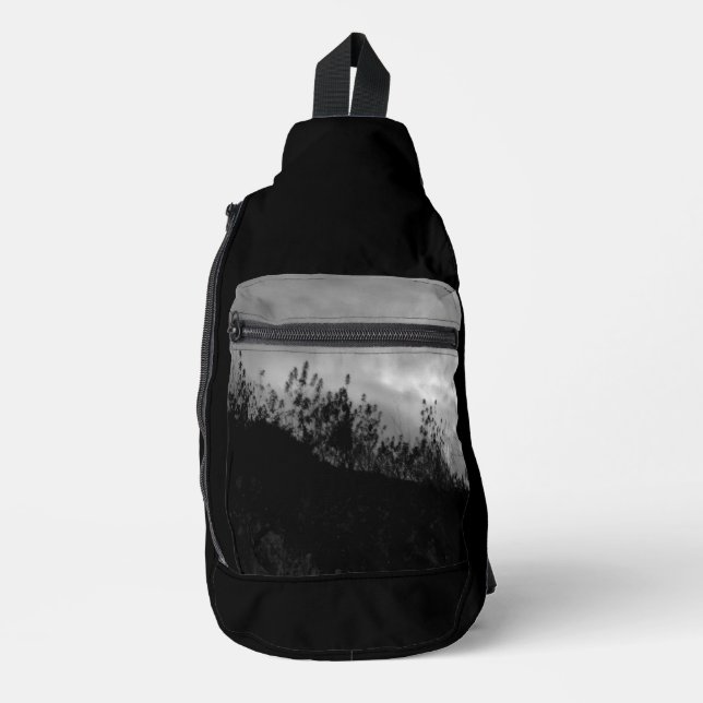 BOLSA TIPO SLING COOL DISEÑO ECO (Anverso)