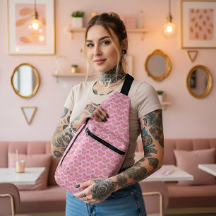Bolsa tipo Sling Crown