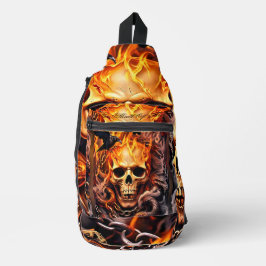 Bolsa tipo Sling de James Michael Miller 4/5/2024