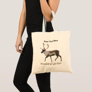Bolsa Tobou de Woodland Caribou
