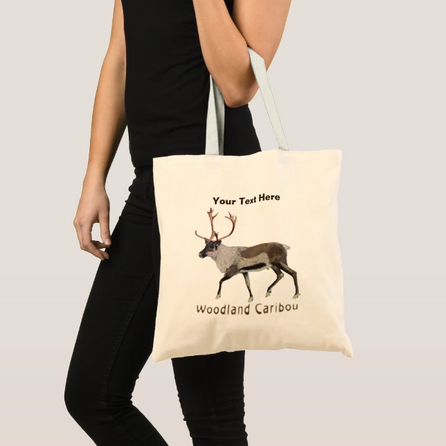 Bolsa Tobou de Woodland Caribou (Anverso (producto))