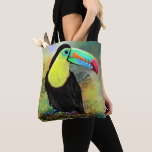 Bolsa Toco Toucan Tote