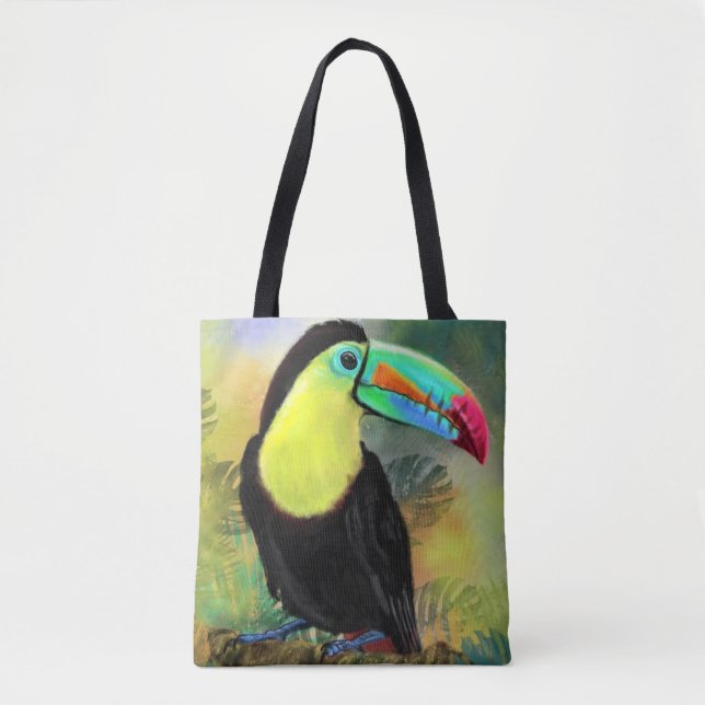 Bolsa Toco Toucan Tote (Anverso)