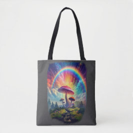 Bolsa Tohroom con cielo arcoiris