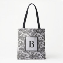 Bolsa Toile Monogram Tote