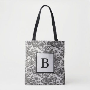 Bolsa Toile Monogram Tote