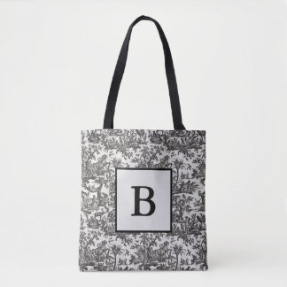 Bolsa Toile Monogram Tote