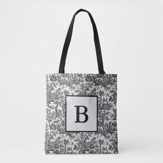 Bolsa Toile Monogram Tote (Anverso)