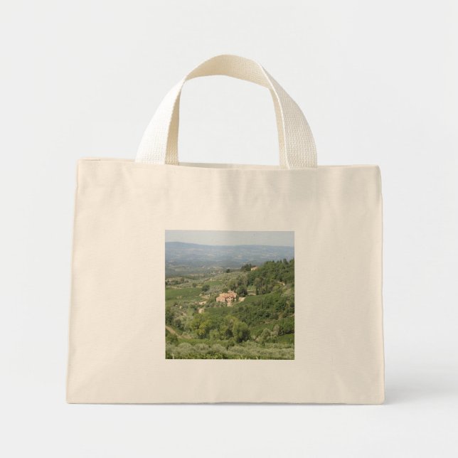 Bolsa toscana (Frente)