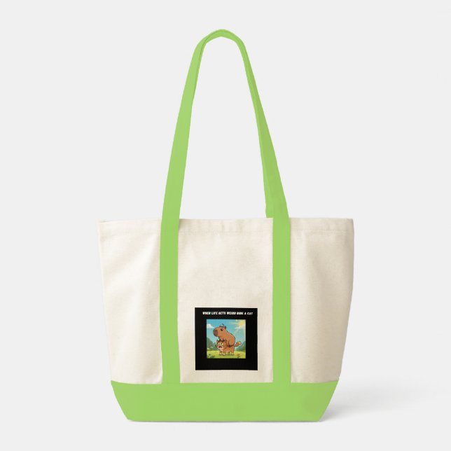Bolsa Tote (Reverso)