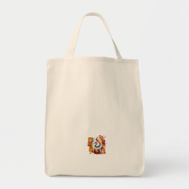 Bolsa tote (Frente)