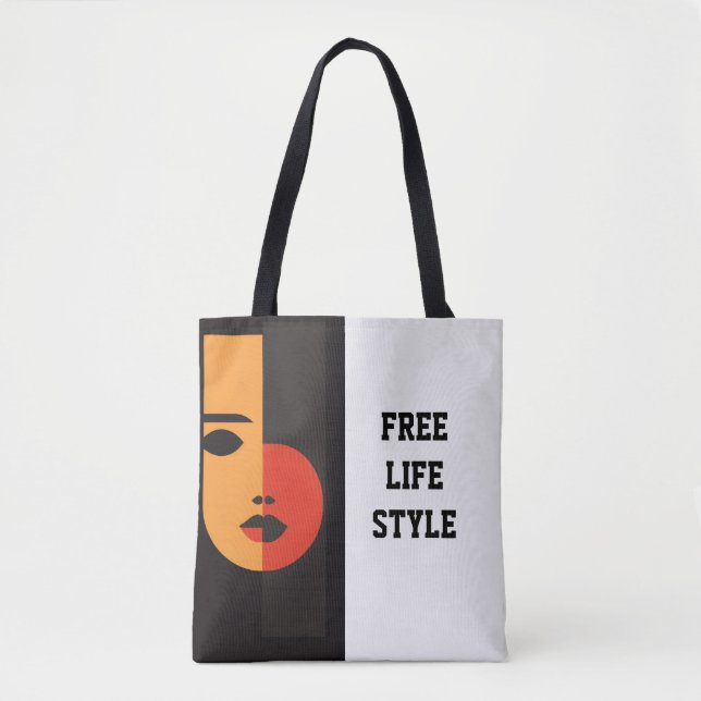 Bolsa tote (Anverso)
