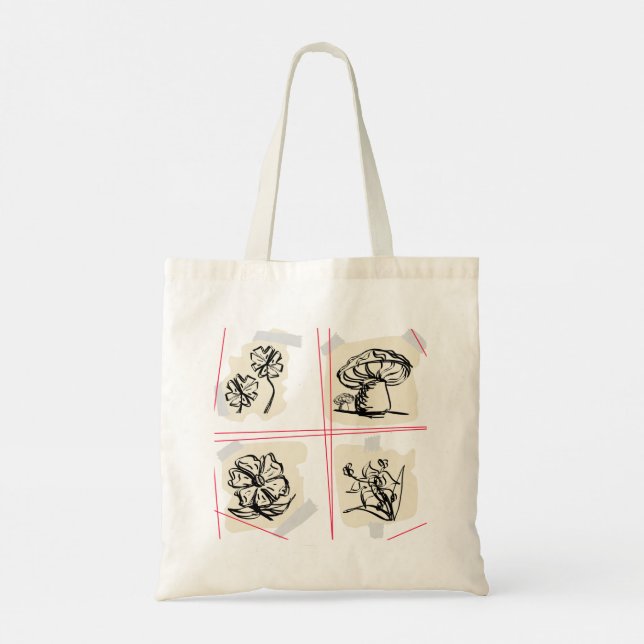Bolsa Tote (Reverso)