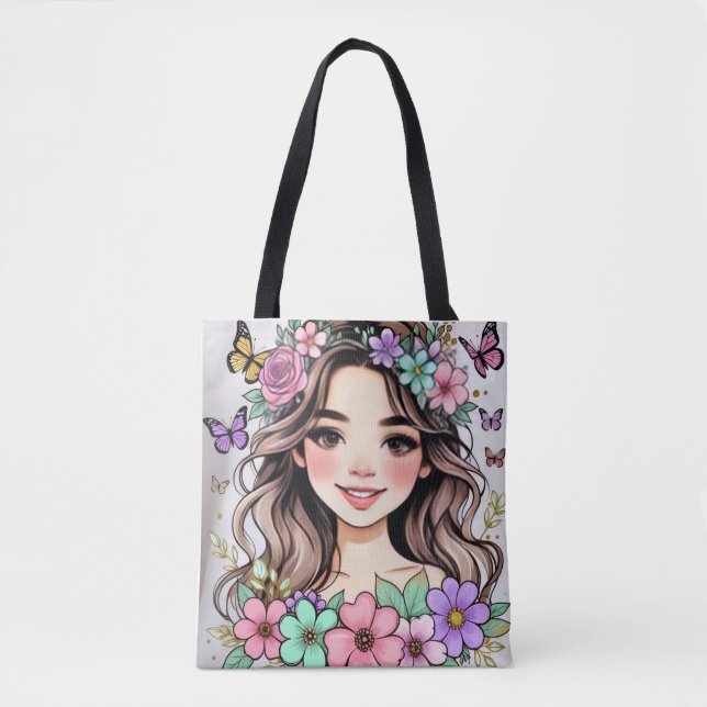 Bolsa tote (Anverso)