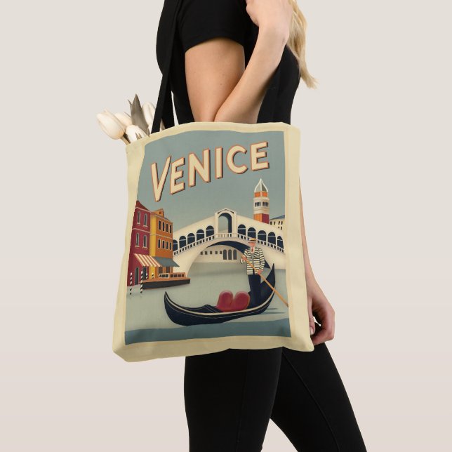 Bolsa tote (Detalle)