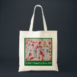 Bolsa tote<br><div class="desc">La colección de arte de Ameer es una expresión poderosa de quién es. Eligió crear su pieza en torno a la palabra “Arte”,  utilizando la creatividad para compartir su individualidad,  voz y autoexpresión de una manera significativa</div>