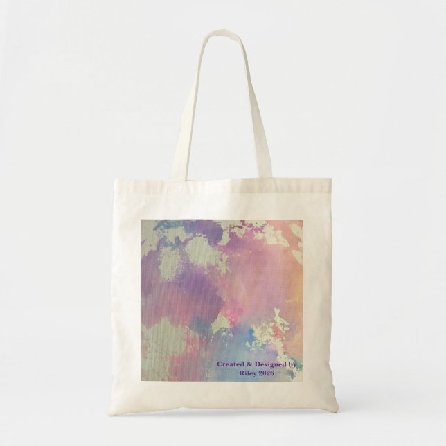Bolsa tote (Frente)