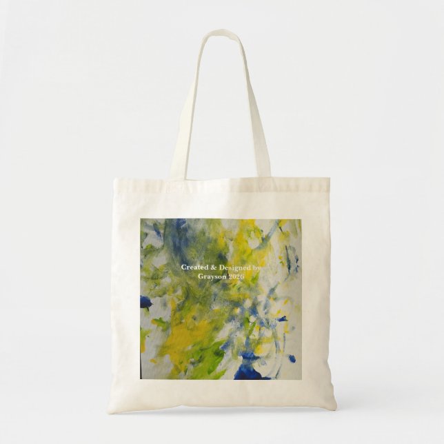 Bolsa tote (Frente)