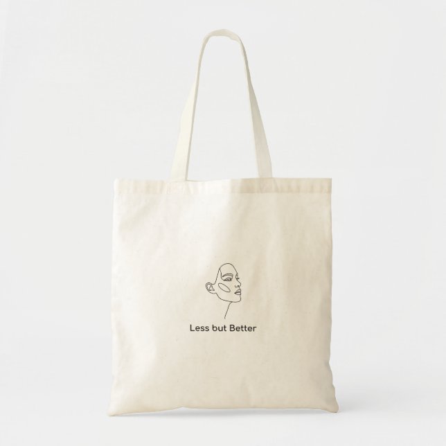 Bolsa tote (Frente)