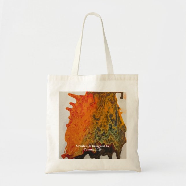 Bolsa tote (Frente)
