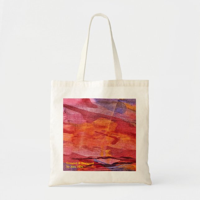 Bolsa tote (Frente)