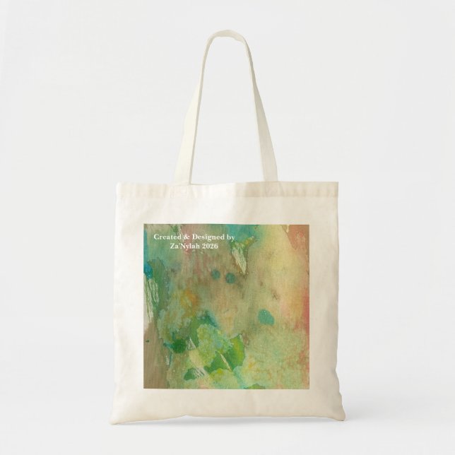 Bolsa tote (Frente)
