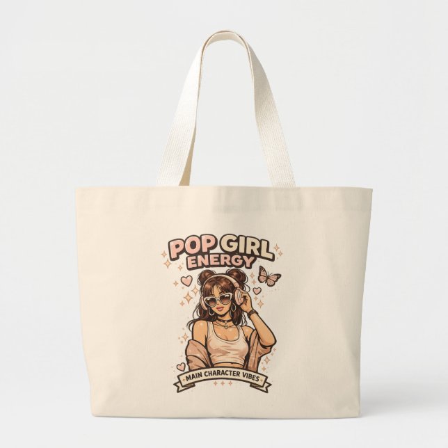 Bolsa tote (Frente)