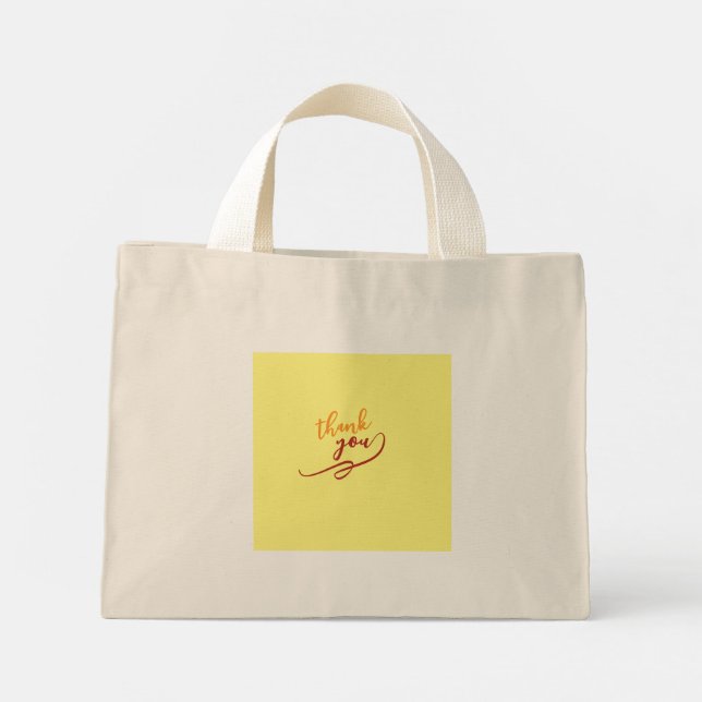 Bolsa Tote (Reverso)
