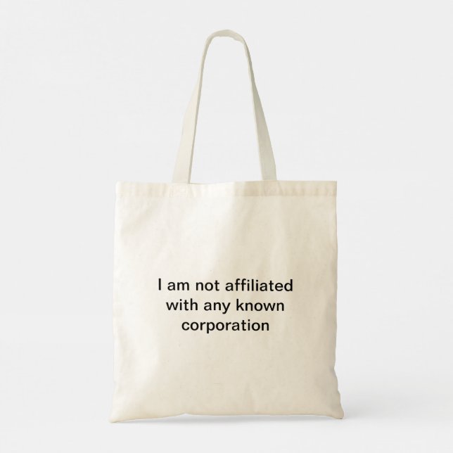 Bolsa Tote (Reverso)