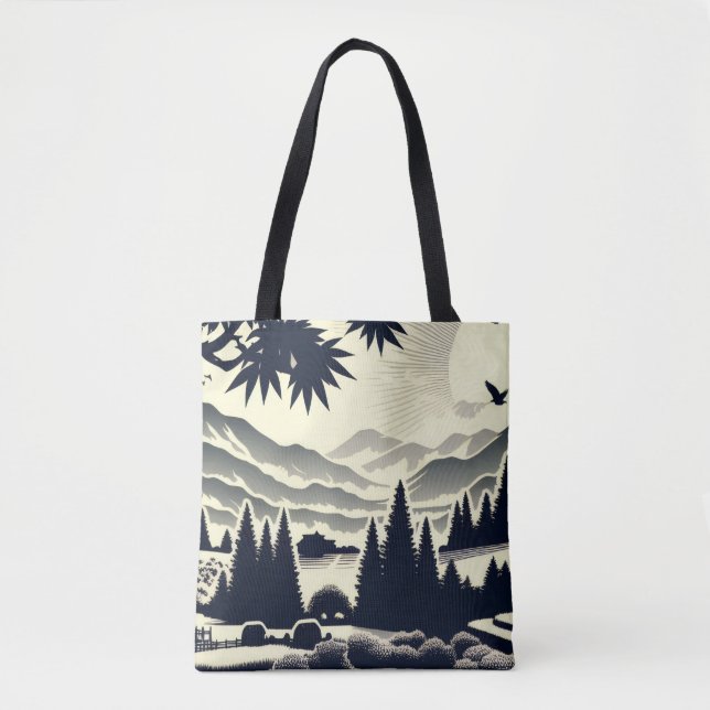 bolsa tote (Anverso)