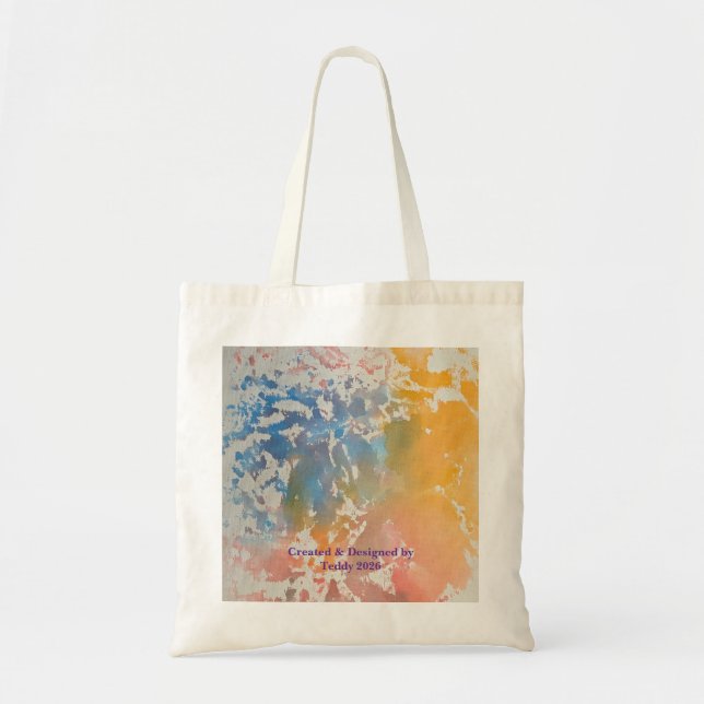 Bolsa tote (Frente)