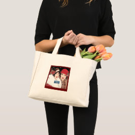 Bolsa Tote 12 Burg(Winter Red 2) RFPMDesigns 2024
