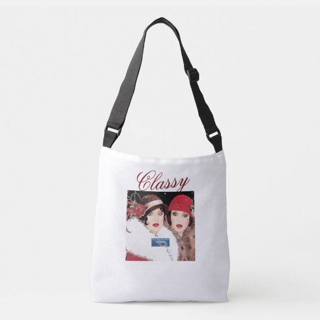 Bolsa Tote 1 Burg(Winter Red 3) RFPMDesigns 2024 (Anverso)