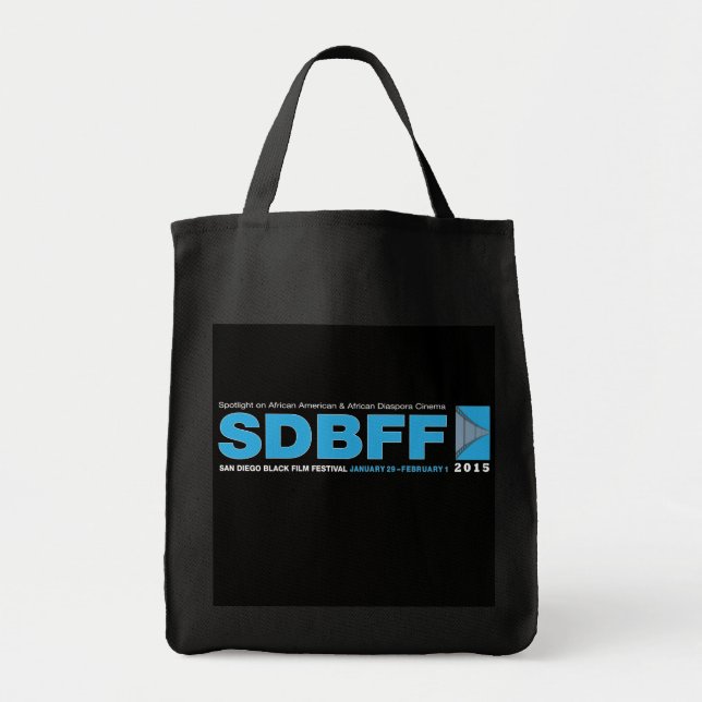 Bolsa Tote 2015 de SDBFF (Frente)