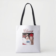 Bolsa Tote 2 Burg(Winter Red 3) RFPMDesigns 2024