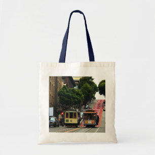 Bolsa Tote #2 del teleférico de San Francisco