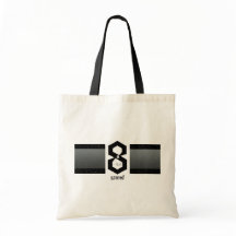 Bolsa Tote 8 bits Asustada Deportiva 8 Bolas Chic