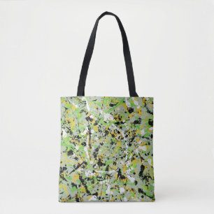 Bolsa tote abstracta Annelisa No. 8