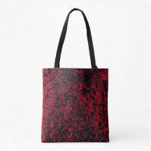 Bolsa Tote Abstracta Restos No. 1