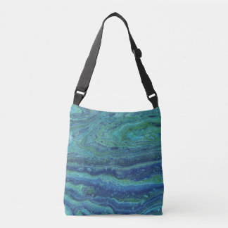 Bolsa tote abstracta Wabash 1