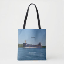 Bolsa tote Algolake por todas partes