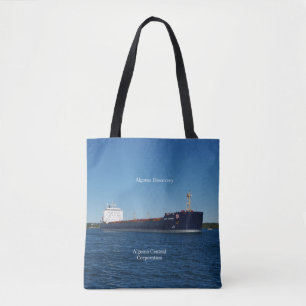 Bolsa tote Algoma Discovery