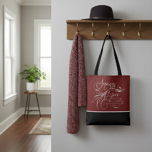 Bolsa Tote Amazing Grace
