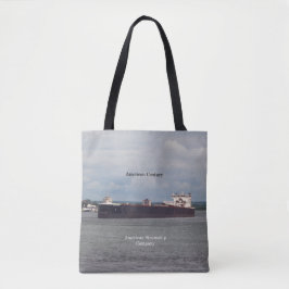 bolsa tote American Century