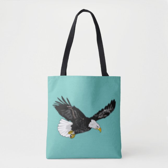 Bolsa Tote American Eagle (Anverso)