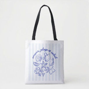 Bolsa Tote – Amour, Playa & Sol